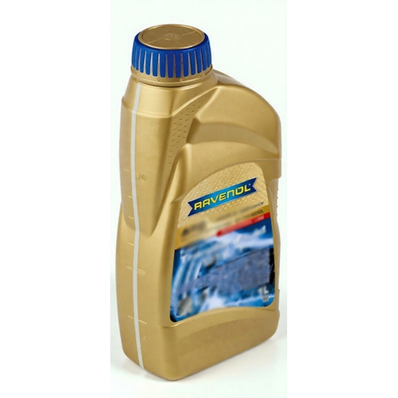 Моторное масло Ravenol TSI, 10W-40, 1 л, полусинтетика