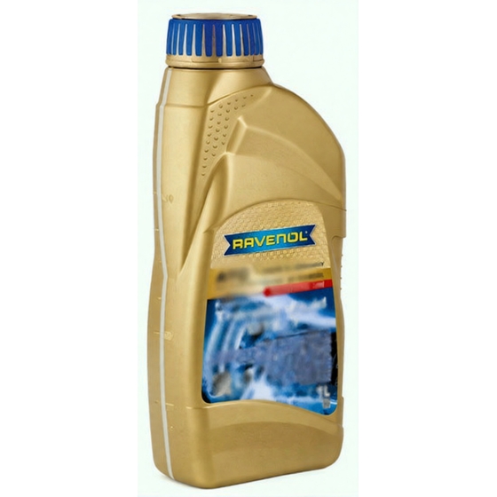 Моторное масло Ravenol TSI, 10W-40, 1 л, полусинтетика
