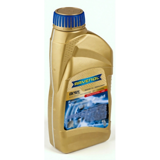 Моторное масло Ravenol FDS, 5W-30, 1 л, синтетика
