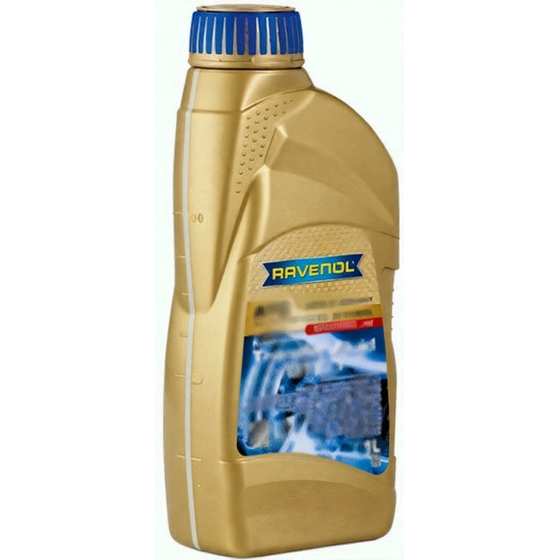 Моторное масло Ravenol SSL, 0W-40, 1 л, синтетика