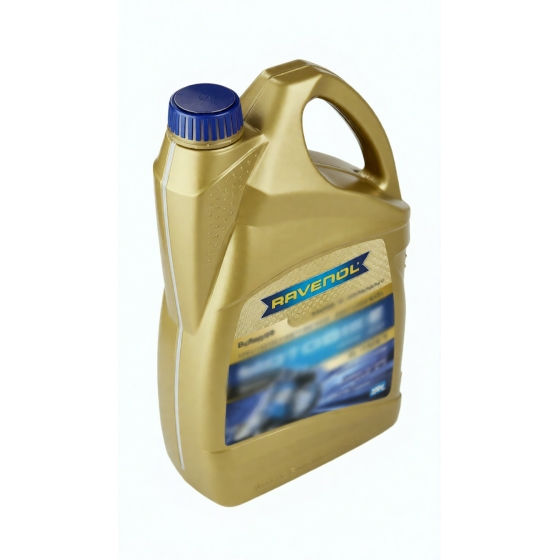 Моторное масло Ravenol FES, 0W-30, 4 л, синтетика
