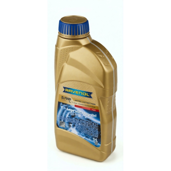 Моторное масло Ravenol ECS EcoSynth, 0W-20, 1 л, синтетика