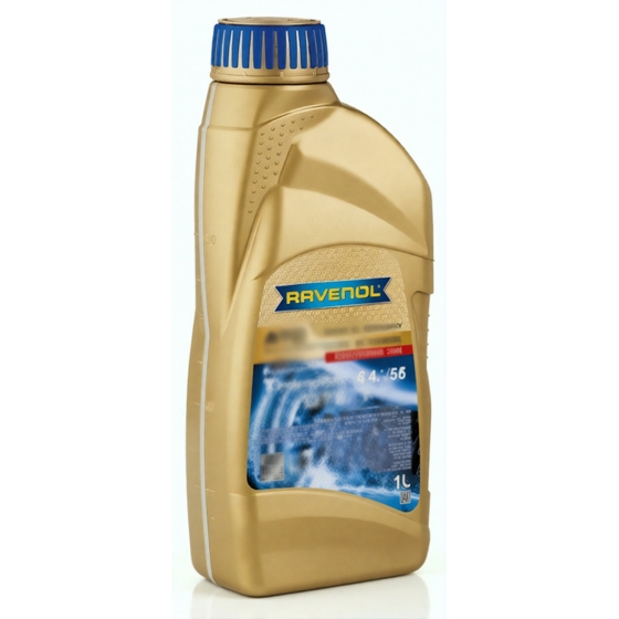 Моторное масло Ravenol ECS EcoSynth, 0W-20, 1 л, синтетика