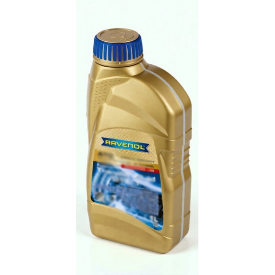 Моторное масло Ravenol HDX, 5W-30, 1 л, синтетика