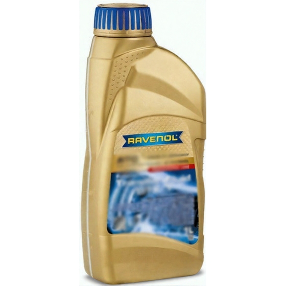Моторное масло Ravenol HDX, 5W-30, 1 л, синтетика