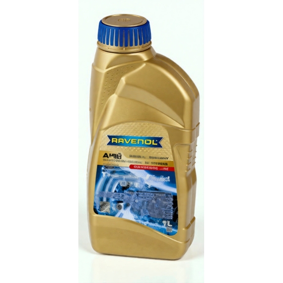 Моторное масло Ravenol FO, 5W-30, 1 л, синтетика