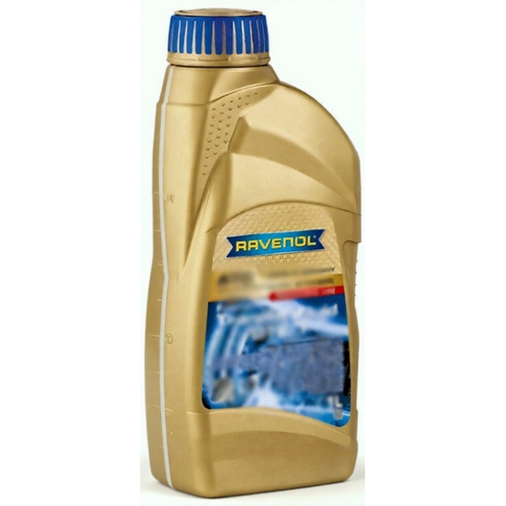 Моторное масло Ravenol FO, 5W-30, 1 л, синтетика