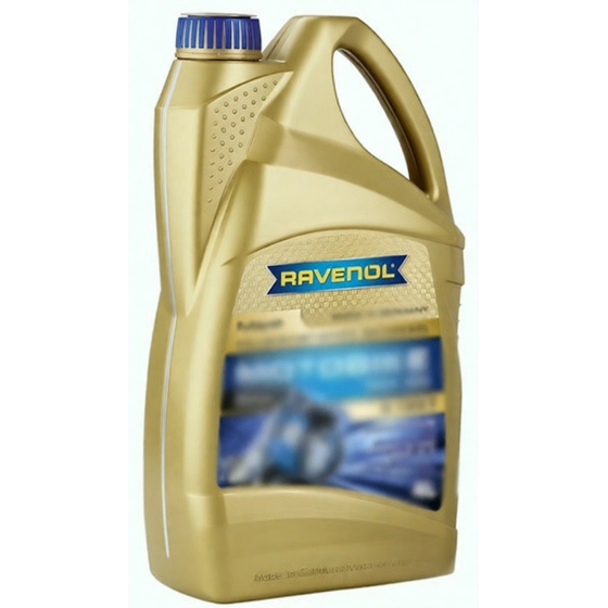 Моторное масло Ravenol FDS, 5W-30, 5 л, синтетика