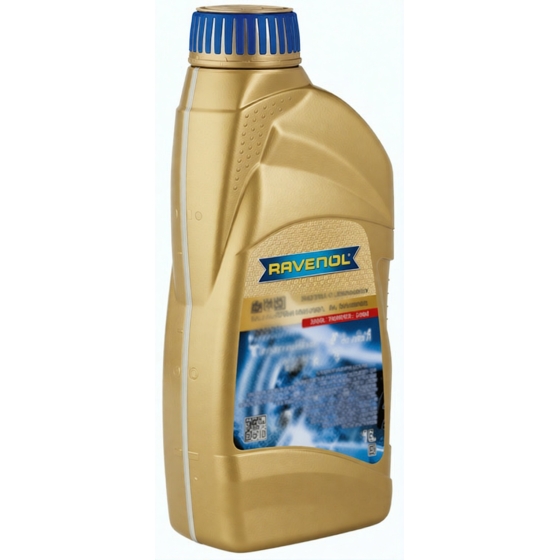 Моторное масло Ravenol EFS EcoFullSynth, 0W-20, 1 л, синтетика