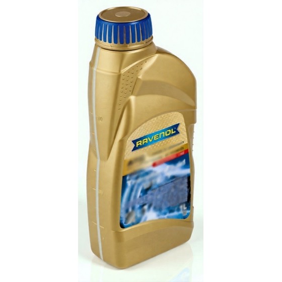 Моторное масло Ravenol VDL, 5W-40, 1 л, синтетика