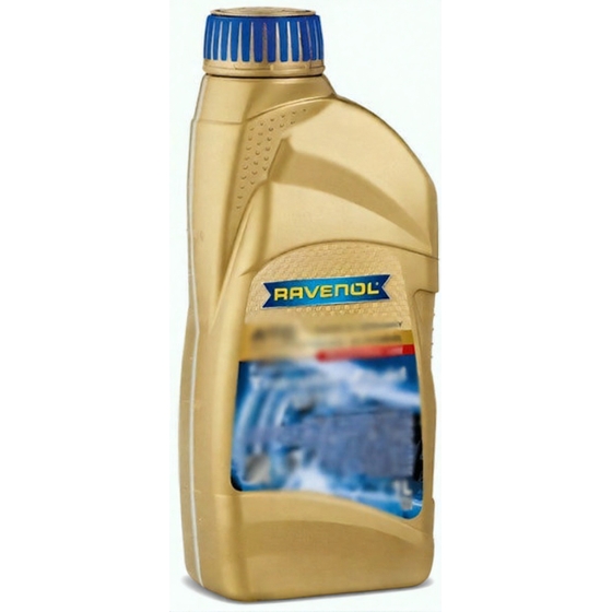 Моторное масло Ravenol VDL, 5W-40, 1 л, синтетика