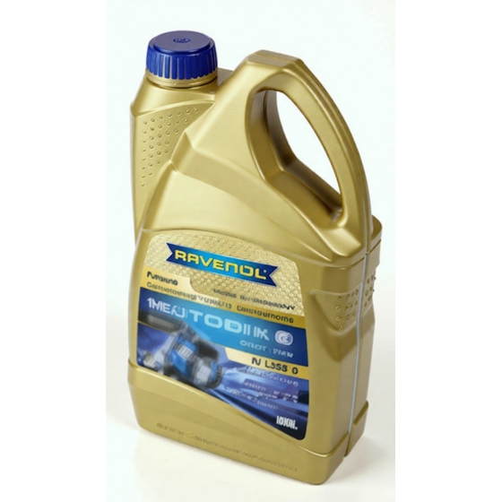 Моторное масло Ravenol EFS EcoFullSynth, 0W-20, 4 л, синтетика
