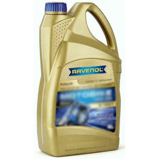 Моторное масло Ravenol VDL, 5W-40, 4 л, синтетика