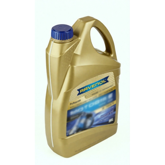 Моторное масло Ravenol HLS, 5W-30, 5 л, синтетика