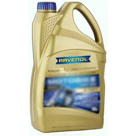 Моторное масло Ravenol HLS, 5W-30, 5 л, синтетика
