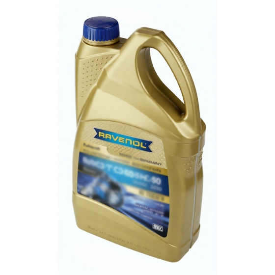 Моторное масло Ravenol FEL, 5W-30, 4 л, синтетика
