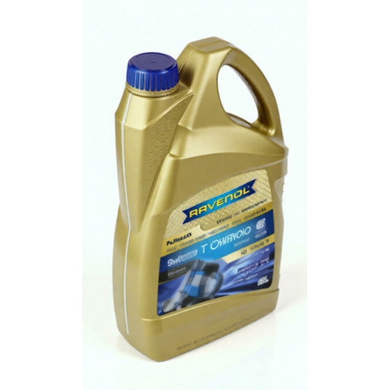Моторное масло Ravenol ECS EcoSynth, 0W-20, 5 л, синтетика