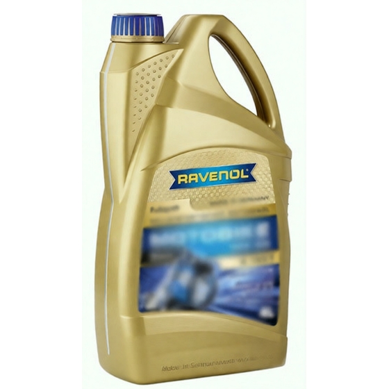 Моторное масло Ravenol SFE Super Fuel Economy, 5W-20, 4 л, синтетика