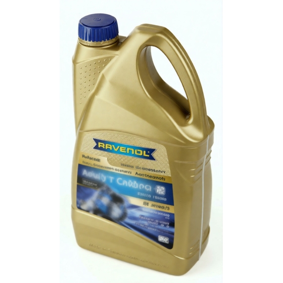 Моторное масло Ravenol VSF, 0W-30, 4 л, синтетика