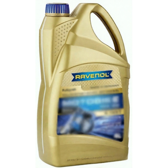 Моторное масло Ravenol VSF, 0W-30, 4 л, синтетика