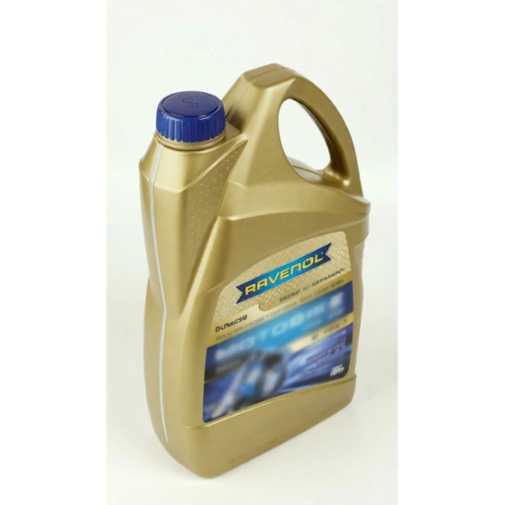 Моторное масло Ravenol VSE, 0W-20, 5 л, синтетика