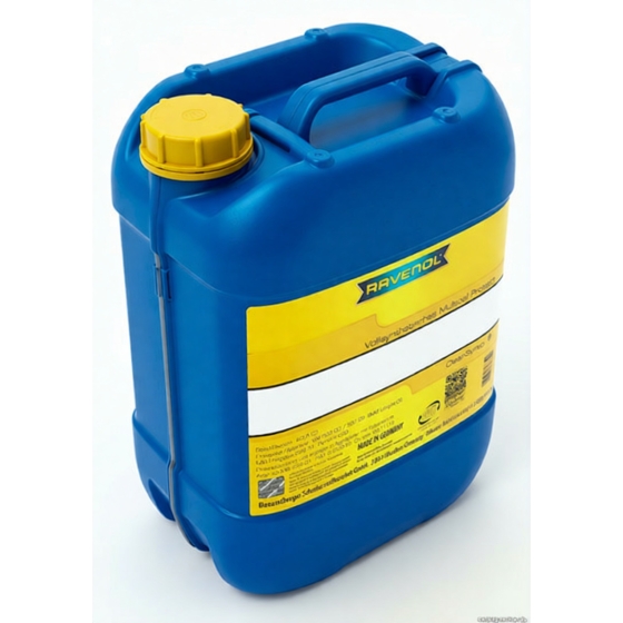 Моторное масло Ravenol Ultra Synthetik Truck, 5W-30, 10 л, синтетика