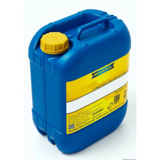Моторное масло Ravenol VSI, 5W-40, 60 л, синтетика