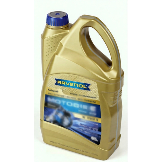 Моторное масло Ravenol LLO, 10W-40, 5 л, полусинтетика