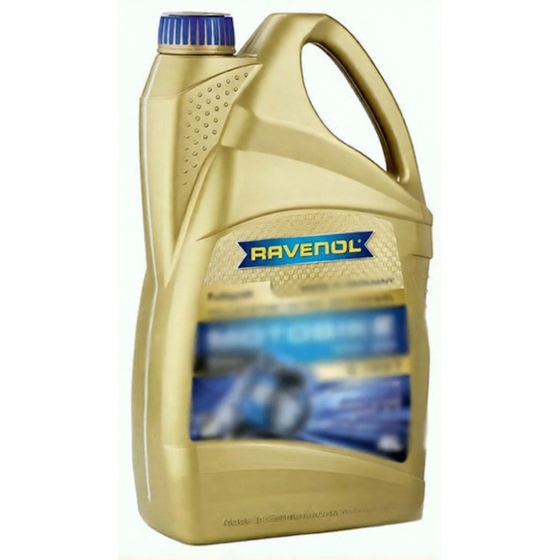 Моторное масло Ravenol RCS Racing Competition, 5W-40, 4 л, синтетика