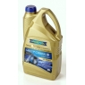 Трансмиссионное масло Ravenol ATF T-IV Fluid, 4W-20, 4 л, синтетика