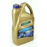 Трансмиссионное масло Ravenol ATF 5/4 HP Fluid, 5W-30, 4 л, синтетика