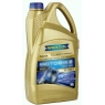 Трансмиссионное масло Ravenol ATF 5/4 HP Fluid, 5W-30, 4 л, синтетика