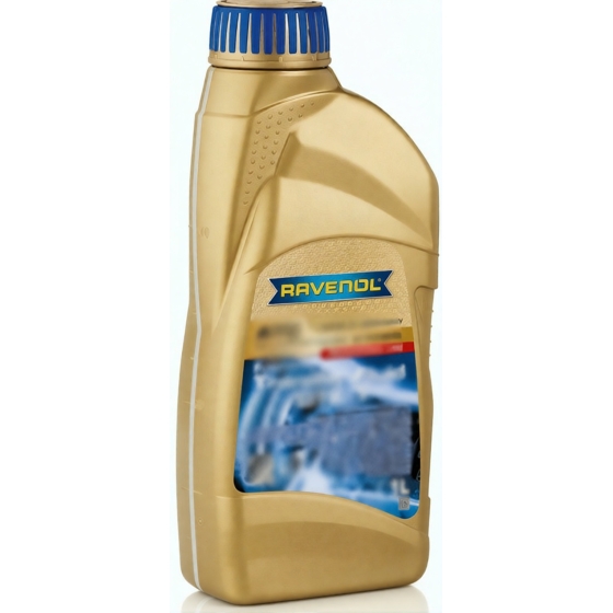 Трансмиссионное масло Ravenol MTF-2, 75W-80, 1 л, синтетика
