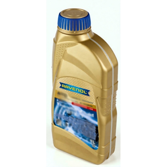 Трансмиссионное масло Ravenol MTF-3, 75W-90, 1 л, синтетика