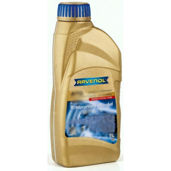 Трансмиссионное масло Ravenol AWD-H Fluid, 1 л, синтетика