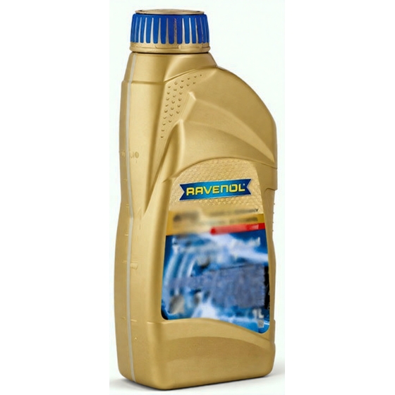 Трансмиссионное масло Ravenol VSG, 75W-90, 1 л, синтетика