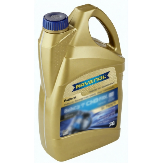 Трансмиссионное масло Ravenol CVT Fluid, 4 л, синтетика