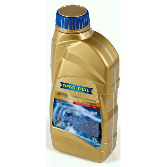 Трансмиссионное масло Ravenol MTF-1, 75W-85, 1 л, синтетика