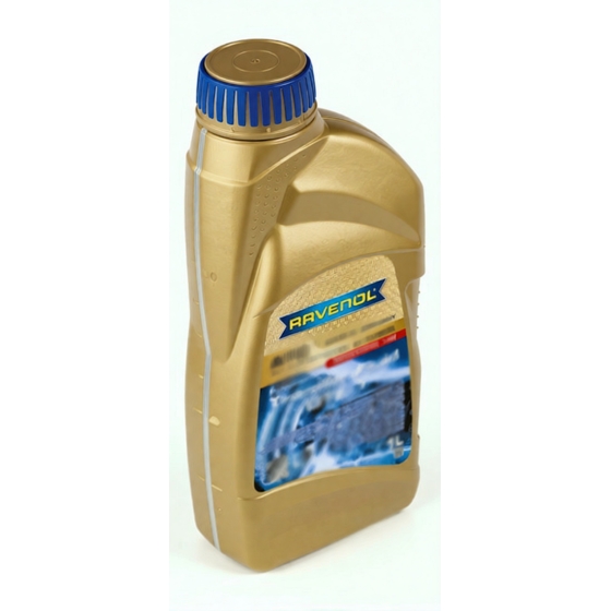 Трансмиссионное масло Ravenol TSG, 75W-90, 1 л, полусинтетика
