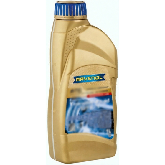 Трансмиссионное масло Ravenol TSG, 75W-90, 1 л, полусинтетика
