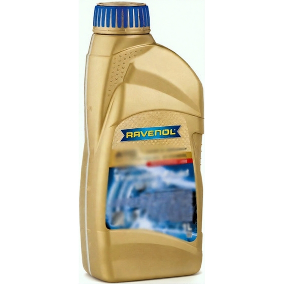 Трансмиссионное масло Ravenol DGL, 75W-85, 1 л, синтетика