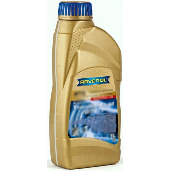 Трансмиссионное масло Ravenol SLS, 75W-140, 1 л, синтетика