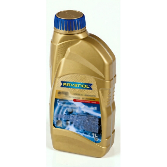Трансмиссионное масло Ravenol PSA, 75W-80, 1 л, полусинтетика
