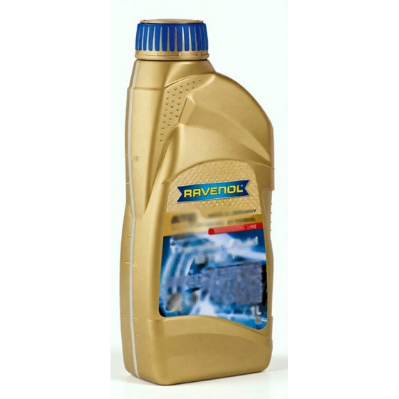 Трансмиссионное масло Ravenol PSA, 75W-80, 1 л, полусинтетика