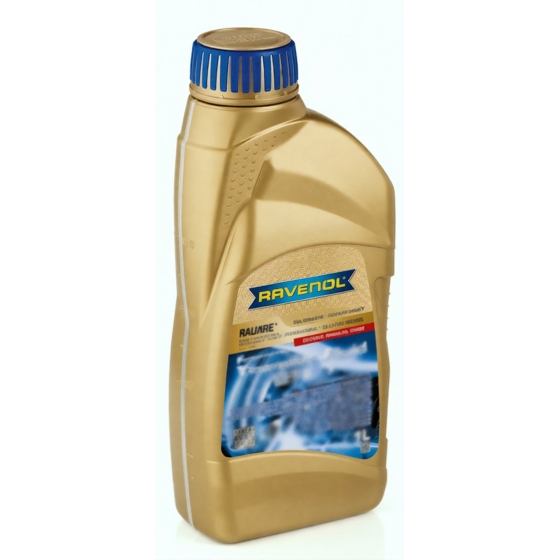 Трансмиссионное масло Ravenol Transfer Fluid, DTF-1, 1 л, синтетика