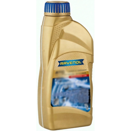 Трансмиссионное масло Ravenol Transfer Fluid, DTF-1, 1 л, синтетика