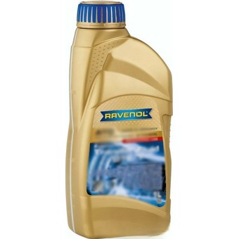 Трансмиссионное масло Ravenol Transfer Fluid, DTF-1, 1 л, синтетика