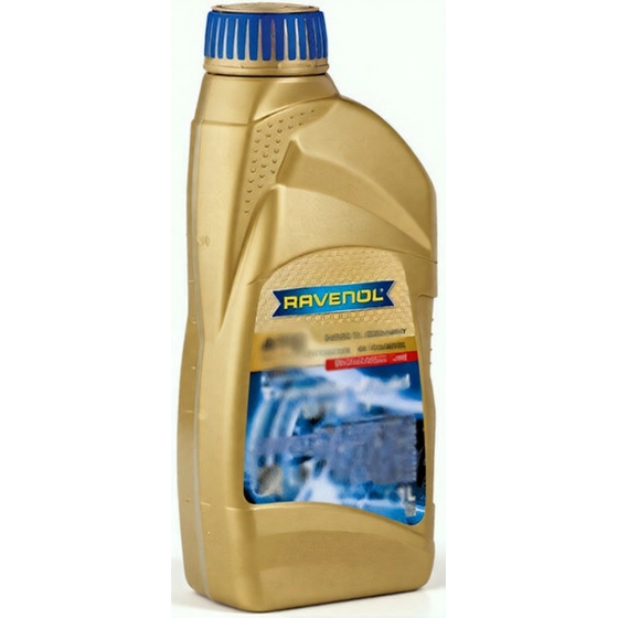 Трансмиссионное масло Ravenol Getriebeoel, 80W-90, 1 л, минеральное