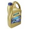 Трансмиссионное масло Ravenol TGO, 75W-90, 4 л, полусинтетика