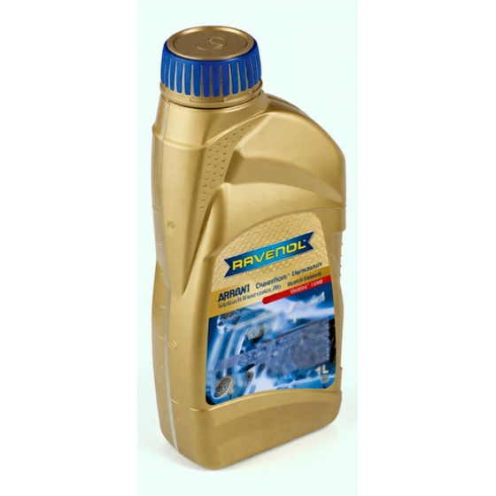 Трансмиссионное масло Ravenol ATF DSIH, 6, 1 л, синтетика